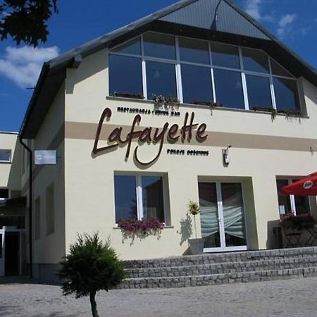 Restauracja Lafayette Pokoje Goscinne Zelow Luaran gambar